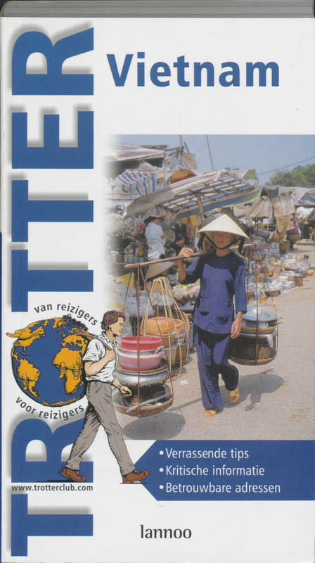 Omslag van Vietnam