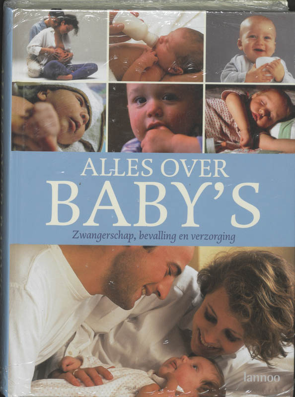 Omslag van Alles over Baby's