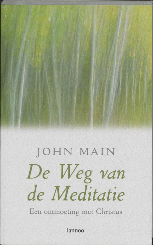 Omslag van De weg van de meditatie