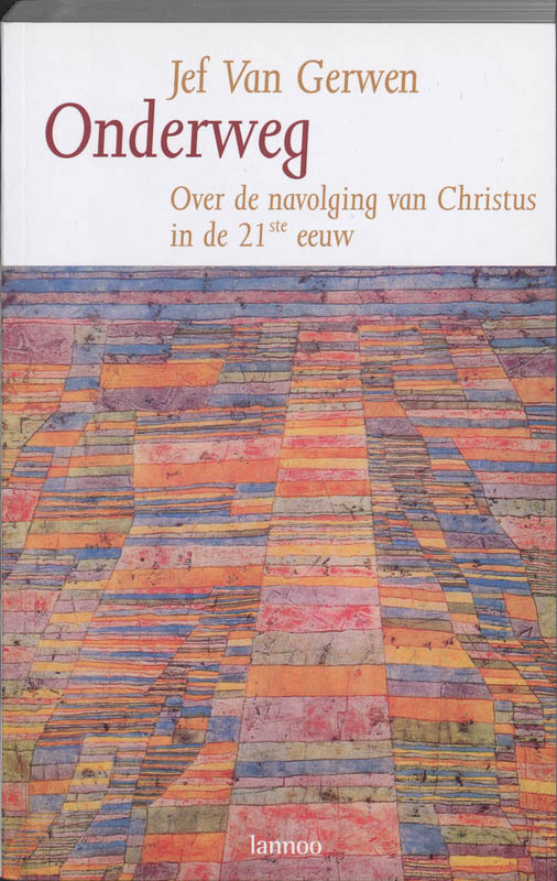 Omslag van Onderweg