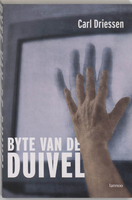 Omslag van Byte van de duivel