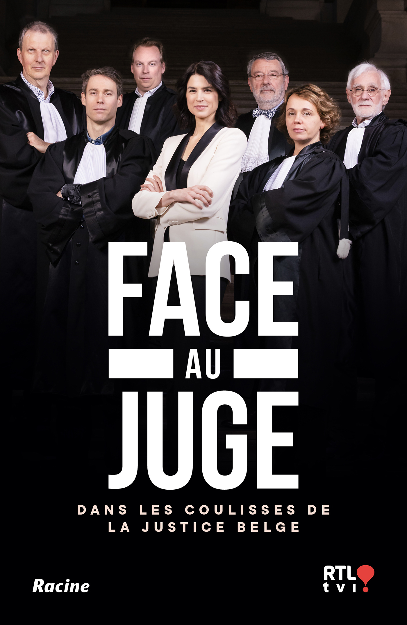Omslag van Face au juge
