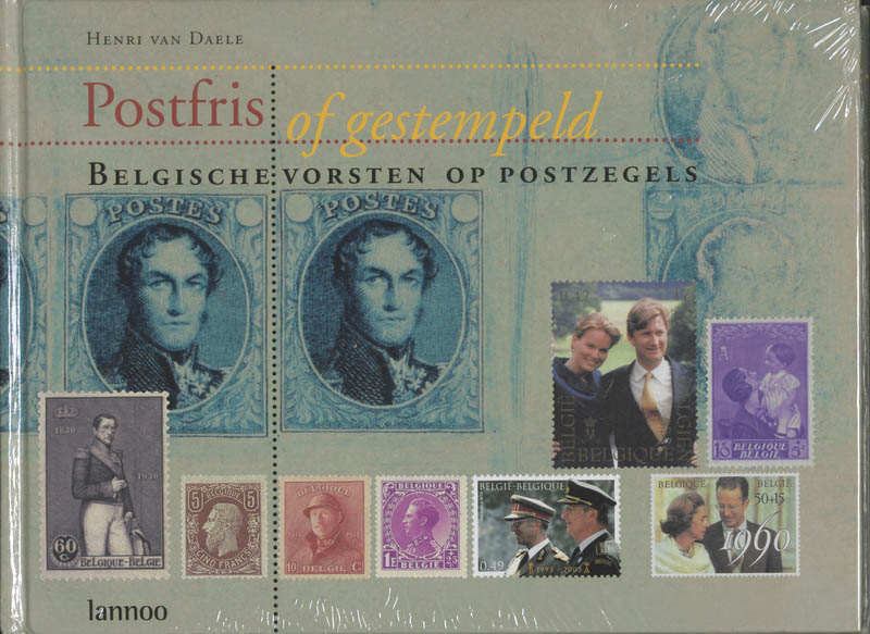Omslag van Postfris of gestempeld