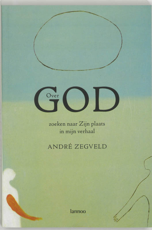 Omslag van Over God