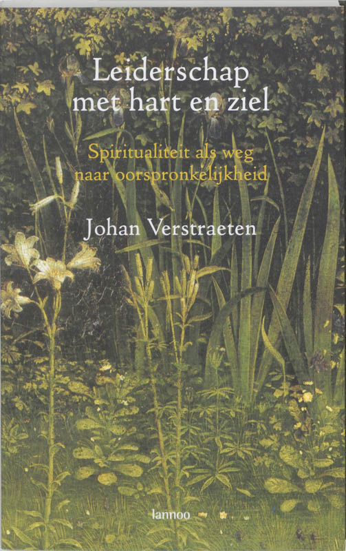 Omslag van Leiderschap met hart en ziel