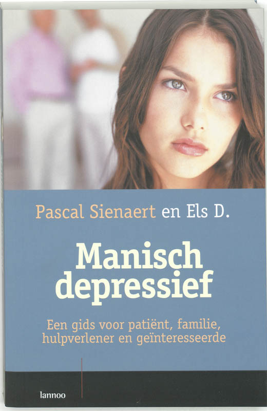 Omslag van Manisch-depressief