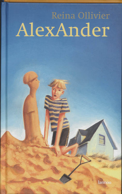 Omslag van AlexAnder