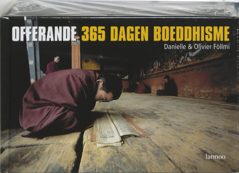 Omslag van Offerande - 365 dagen