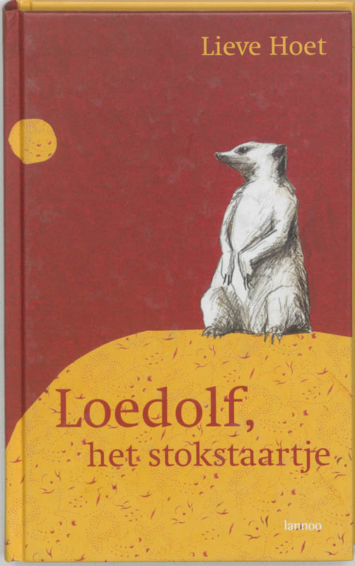 Omslag van Loedolf, het stokstaartje