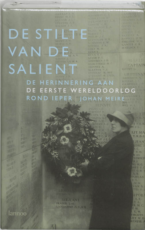 Omslag van De stilte van de Salient