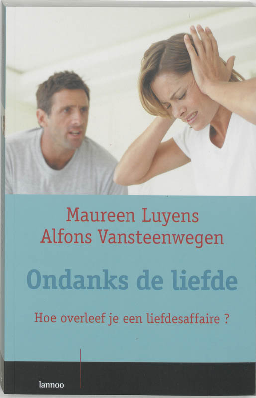 Omslag van Ondanks de liefde