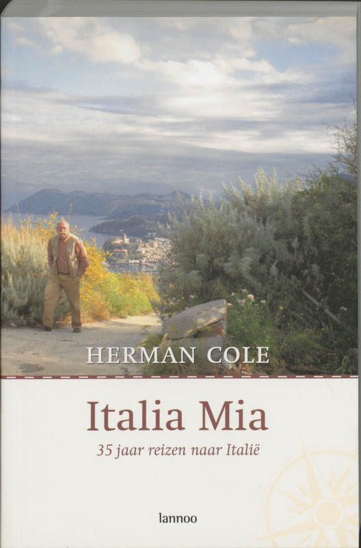 Omslag van Italia Mia