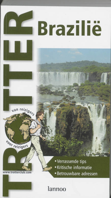 Omslag van Brazilie