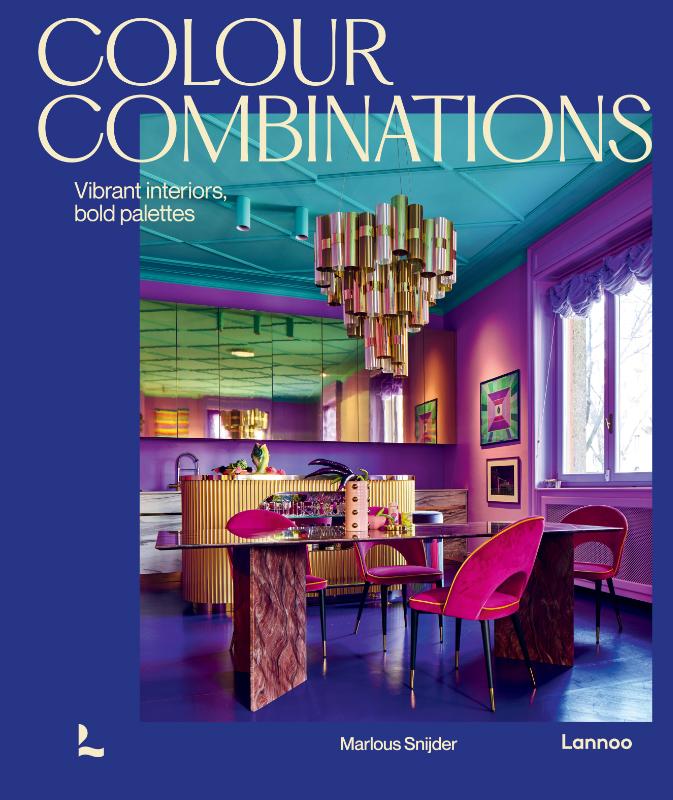 Omslag van Colour Combinations