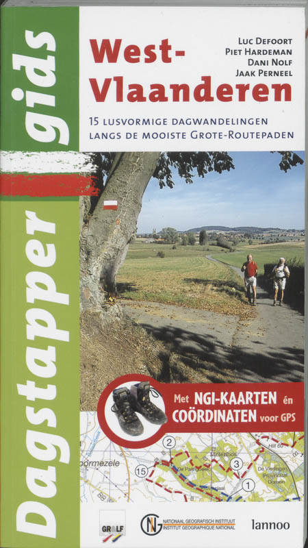 Omslag van West-Vlaanderen