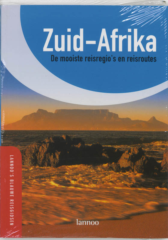 Omslag van Zuid-Afrika