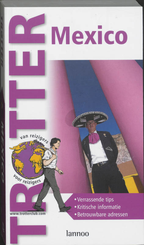 Omslag van Mexico