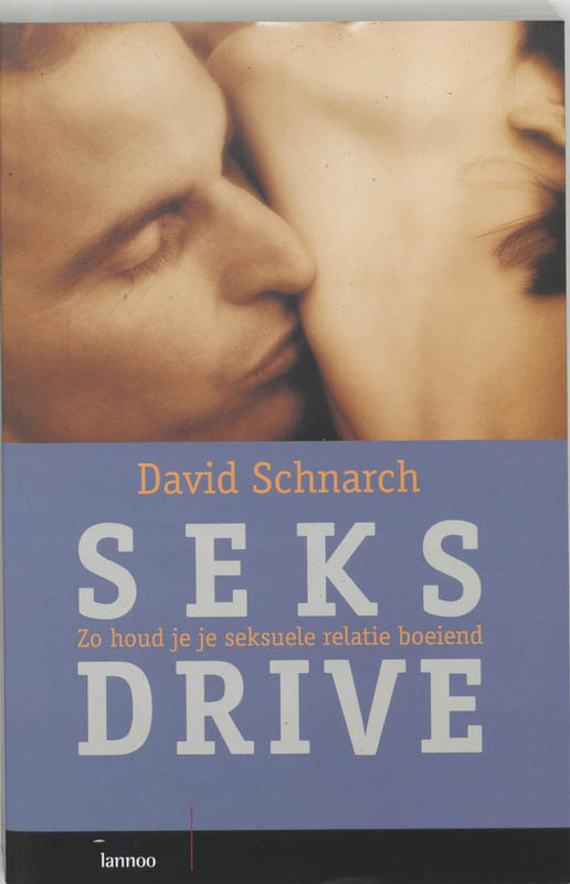 Omslag van Seksdrive