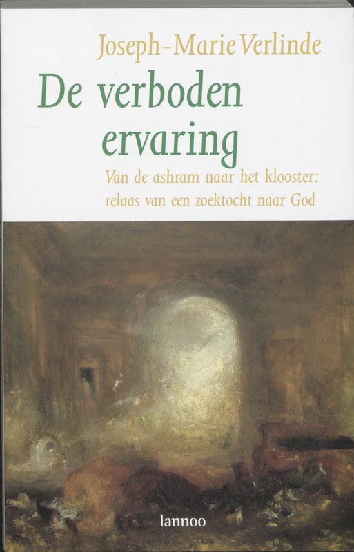 Omslag van De verboden ervaring