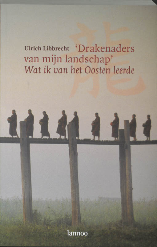 Omslag van Drakenaders van mijn landschap