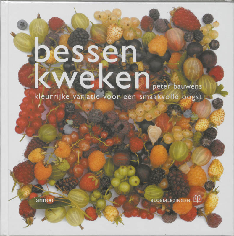 Omslag van Bessen kweken