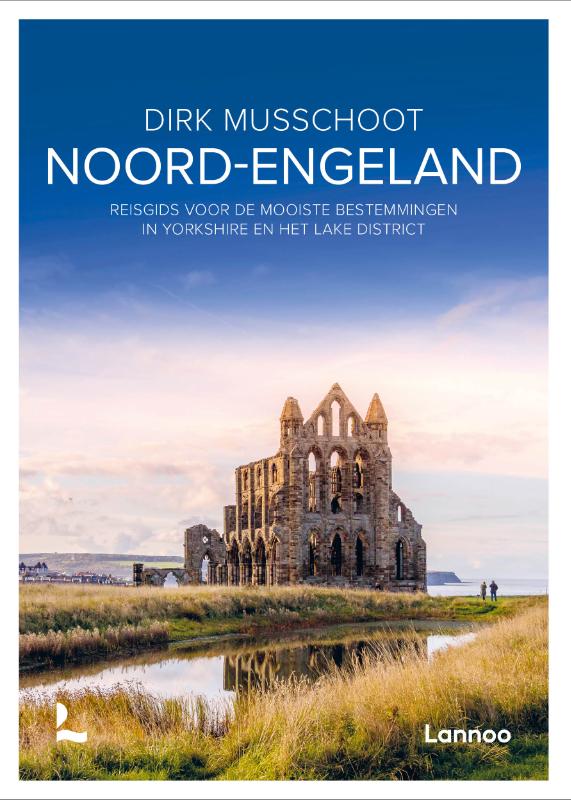 Omslag van Noord-Engeland
