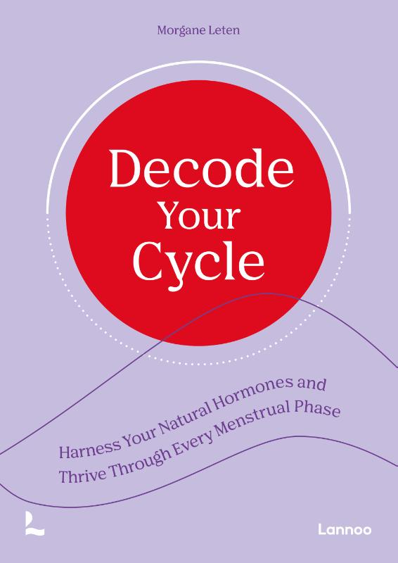 Omslag van Decode Your Cycle