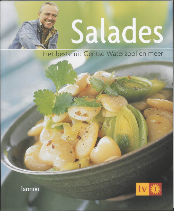 Omslag van Salades