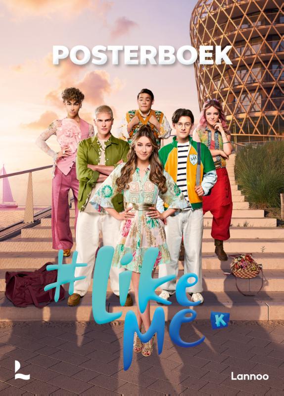Omslag van Posterboek