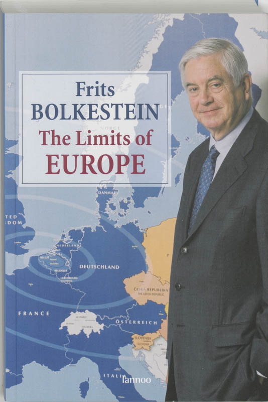 Omslag van The Limits of Europe