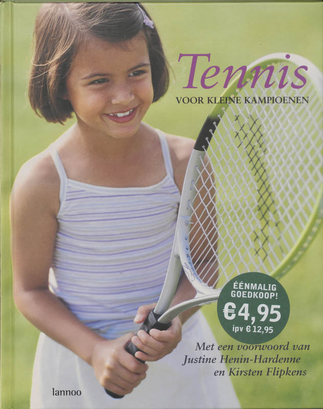 Omslag van Tennis