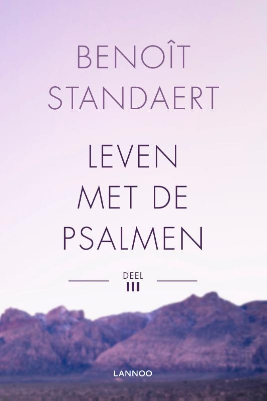 Omslag van Leven met de psalmen - Deel III