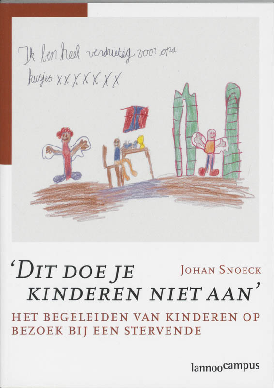 Omslag van Dit doe je kinderen niet aan