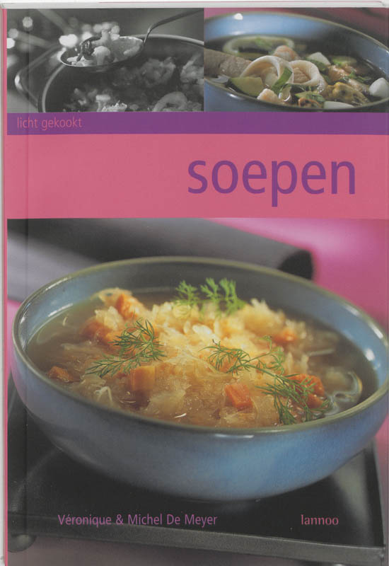Omslag van Soepen