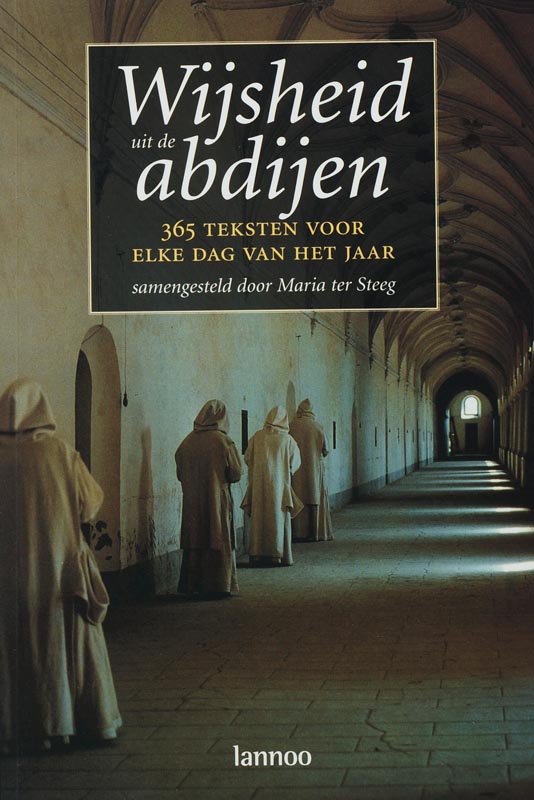 Omslag van Wijsheid uit de abdijen