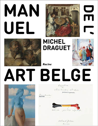 Omslag van Manuel de l'art belge