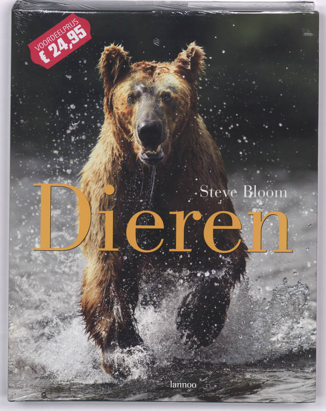 Omslag van Dieren