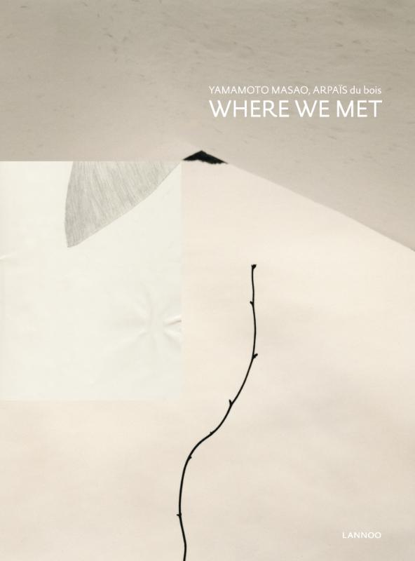 Omslag van Where we met