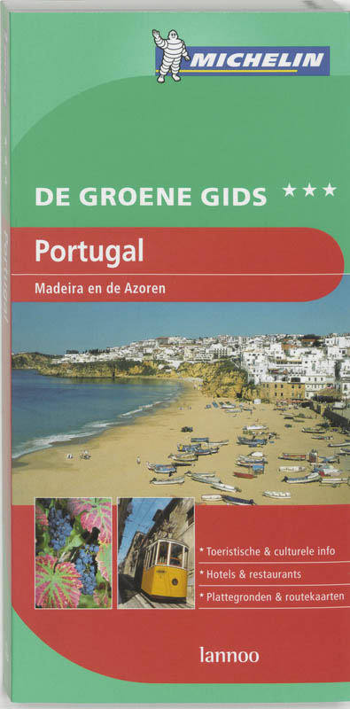 Omslag van Portugal