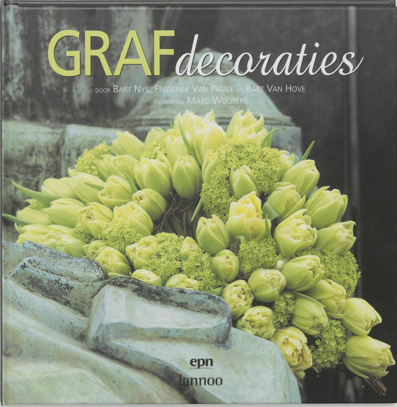 Omslag van Grafdecoraties