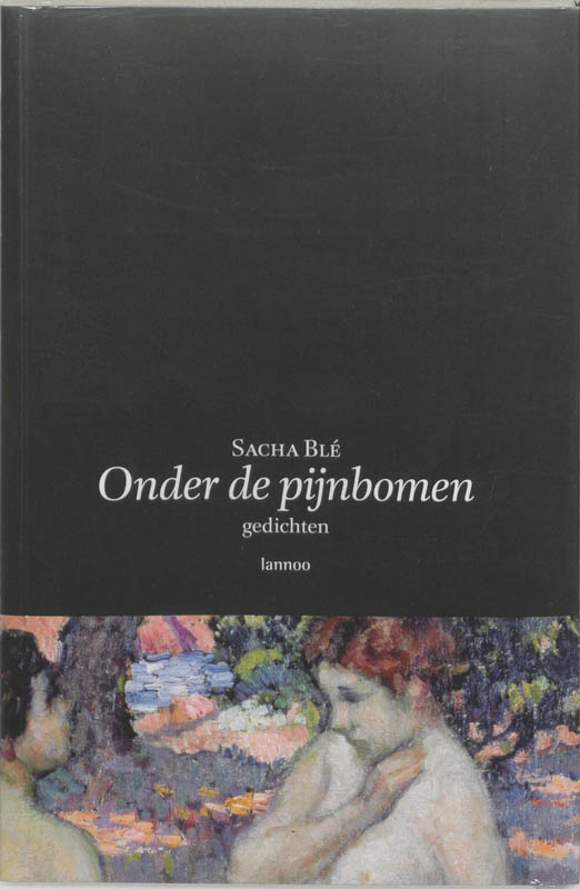 Omslag van Onder de pijnbomen