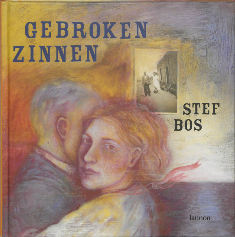 Omslag van Gebroken zinnen