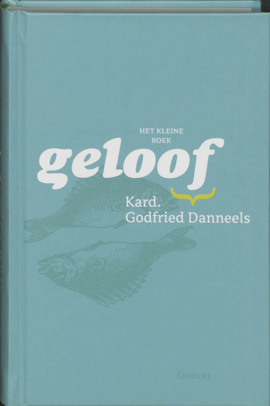 Omslag van Geloof