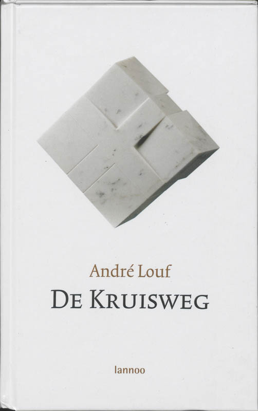 Omslag van De kruisweg