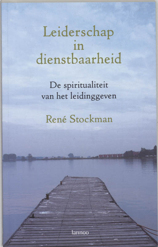 Omslag van Leiderschap in dienstbaarheid