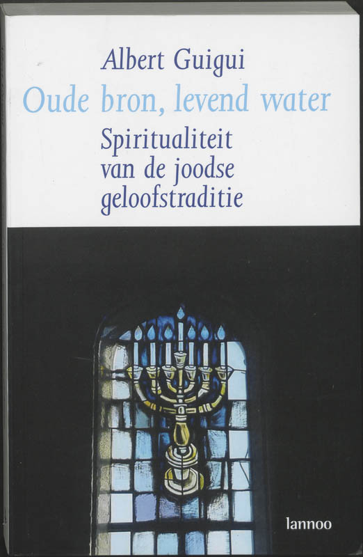 Omslag van Oude bron, levend water