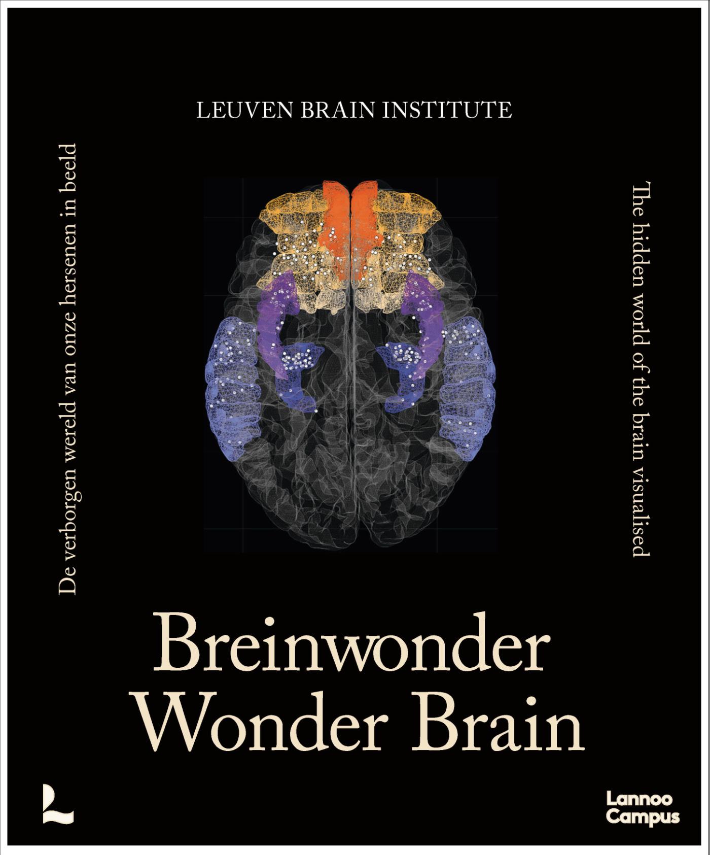 Omslag van Breinwonder / Wonder Brain