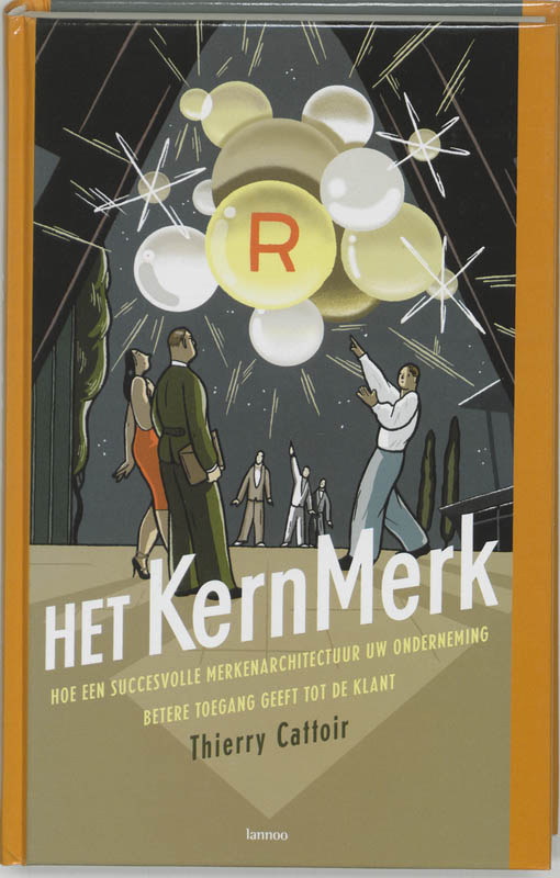 Omslag van Het KenMerk