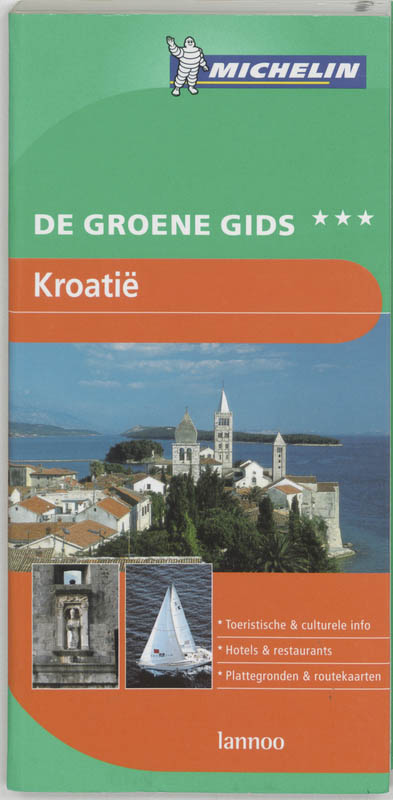 Omslag van Kroatië