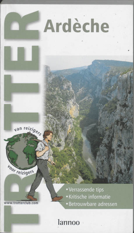 Omslag van Ardeche